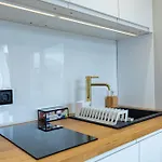 Energyapart Aqua Na Wodzie Houseboat アパート