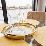 Energyapart Aqua Na Wodzie Houseboat アパート