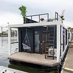 Energyapart Aqua Na Wodzie Houseboat シュチェチン