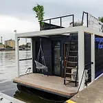 Apartmán Energyapart Aqua Na Wodzie Houseboat *