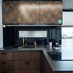 アパート Energyapart Aqua Na Wodzie Houseboat *