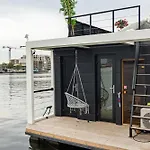 Energyapart Aqua Na Wodzie Houseboat Apartmán