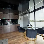 Apartmán Energyapart Aqua Na Wodzie Houseboat
