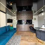 Energyapart Aqua Na Wodzie Houseboat Apartmán Štetín