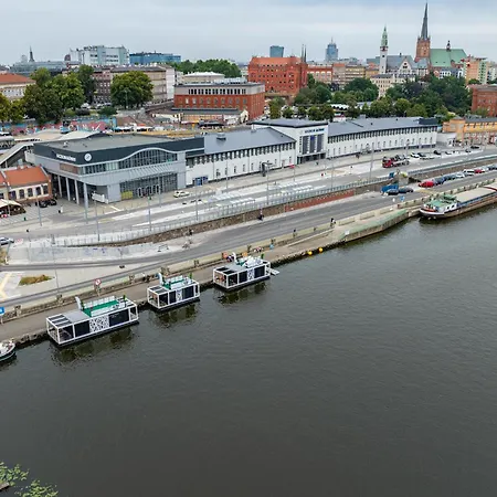 Apartment Energyapart Aqua Na Wodzie Houseboat