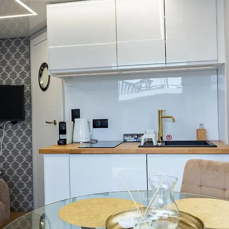 Lejlighed Energyapart Aqua Na Wodzie Houseboat *