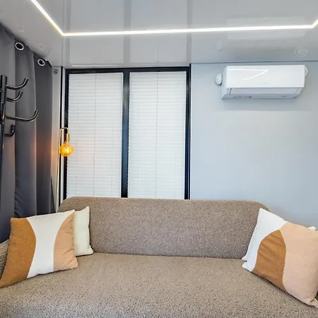 Energyapart Aqua Na Wodzie Houseboat Щецин