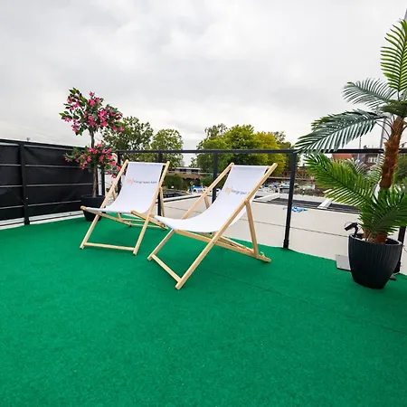 Energyapart Aqua Na Wodzie Houseboat Apartment *