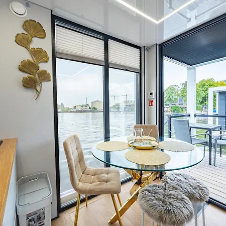 Apartmán Energyapart Aqua Na Wodzie Houseboat *