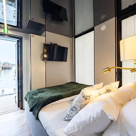 Lejlighed Energyapart Aqua Na Wodzie Houseboat