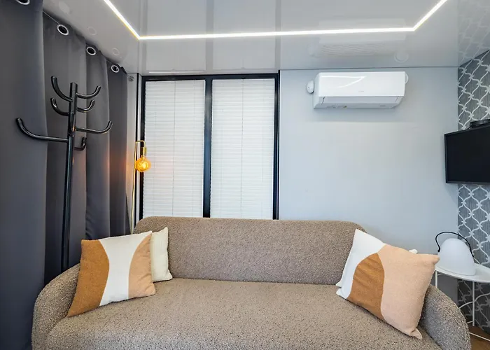 Energyapart Aqua Na Wodzie Houseboat Stettin