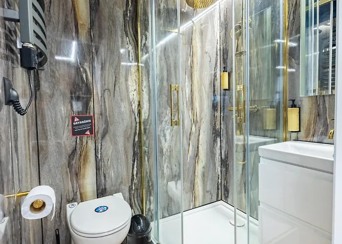 Energyapart Aqua Na Wodzie Houseboat Apartment *