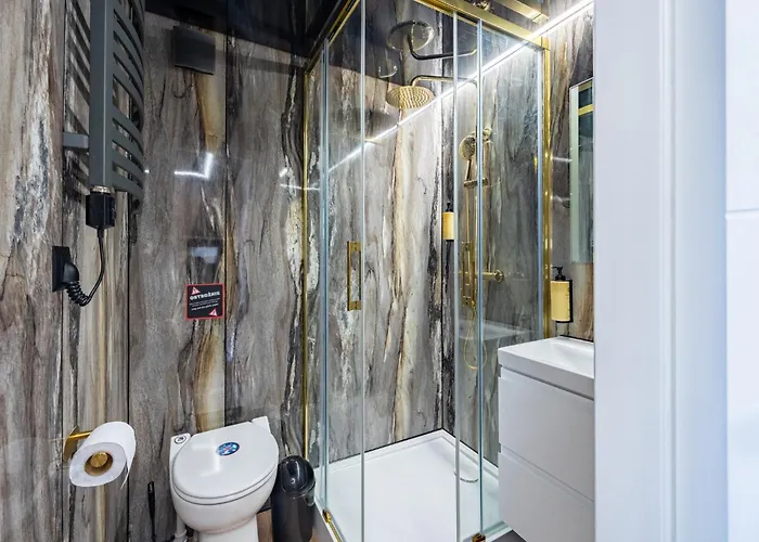 Energyapart Aqua Na Wodzie Houseboat Apartment *