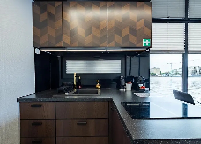 Apartment Energyapart Aqua Na Wodzie Houseboat *