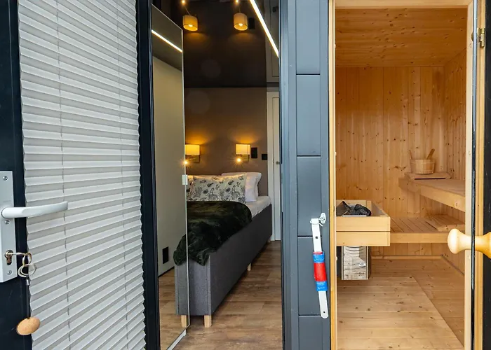 Energyapart Aqua Na Wodzie Houseboat *