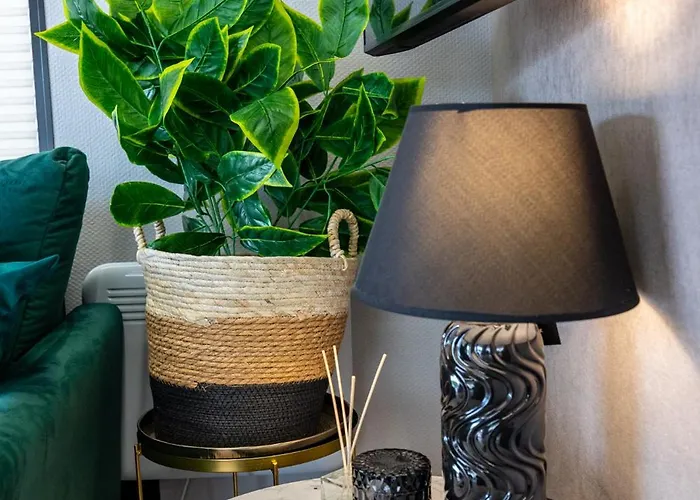 Energyapart Aqua Na Wodzie Houseboat Апартаменты *