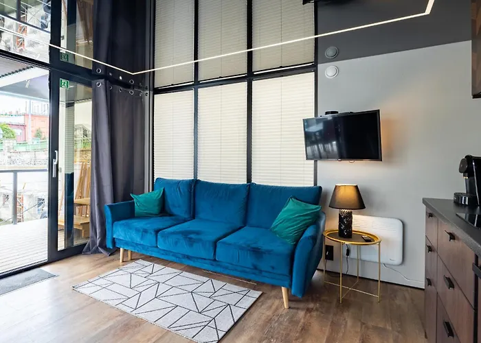 Energyapart Aqua Na Wodzie Houseboat *